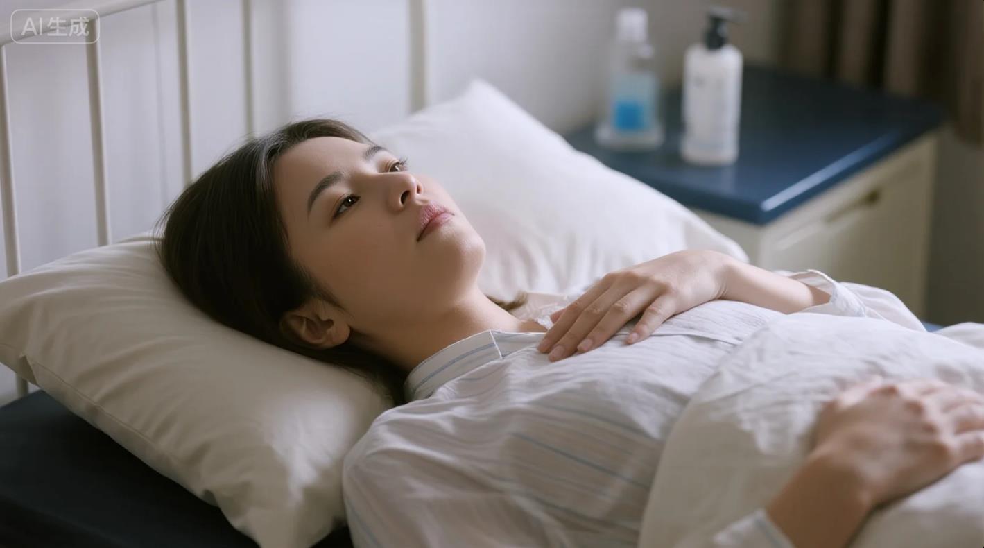 乳腺養護指南：情緒、飲食與自檢方法